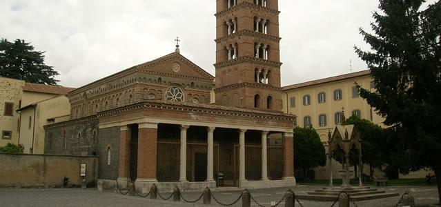 Abbazia di San Nilo