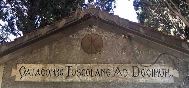 Catacombe Di Ad Decimum