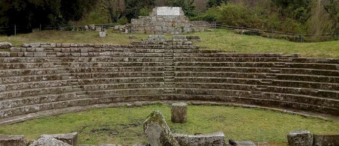 Parco Archeologico e Culturale di Tuscolo