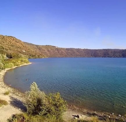 Verso SUD: da Castel Gandolfo a Nemi