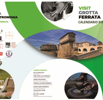 Visit Grottaferrata – Calendario Eventi 2020