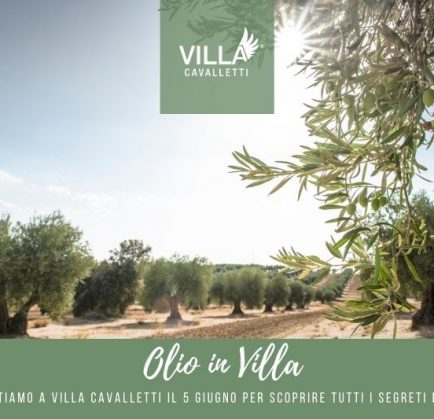 Olio In Villa