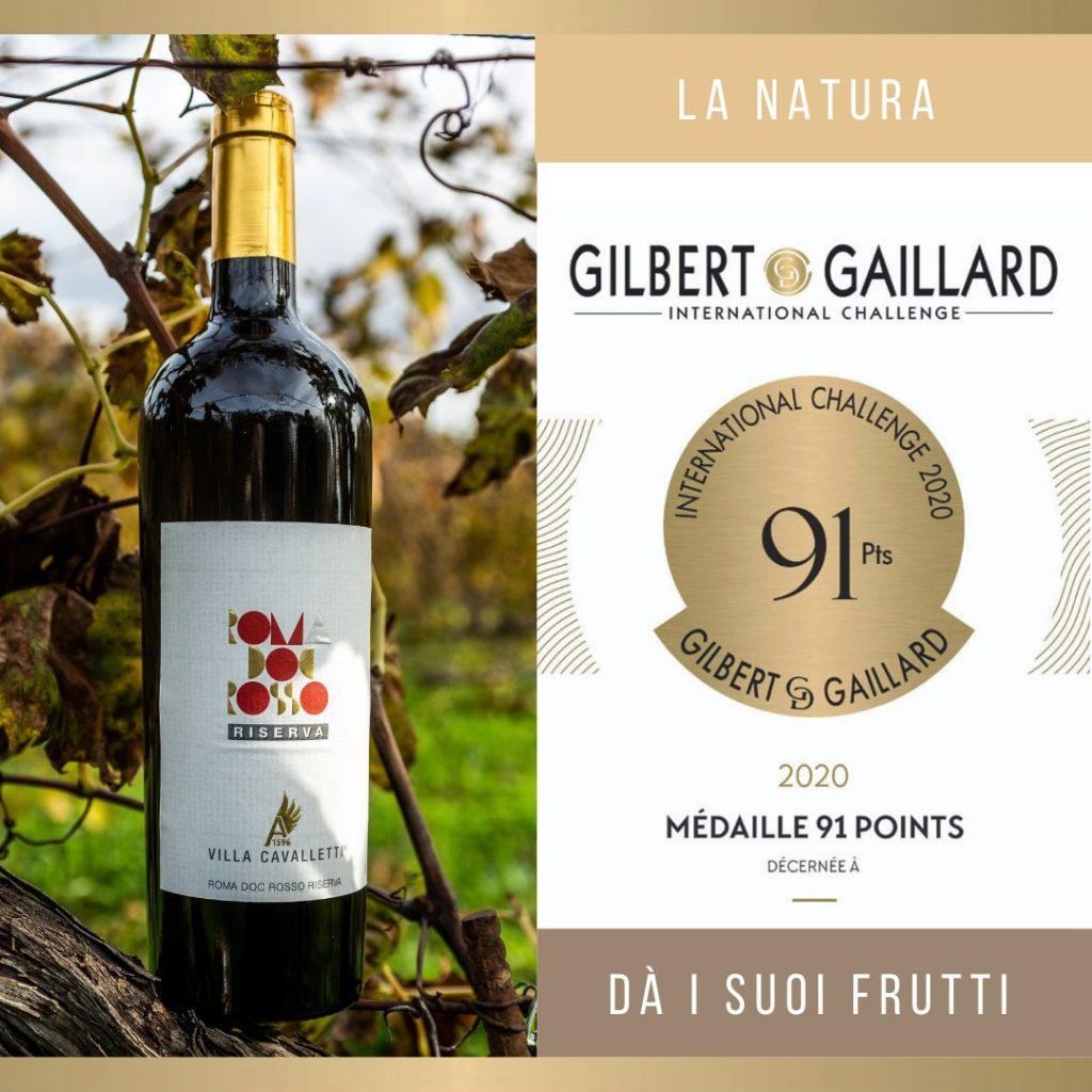 Gilbert Gaillard International Challenge 2020