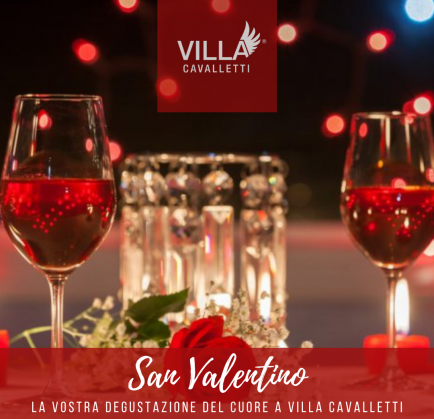 La Degustazione del Cuore a Villa Cavalletti