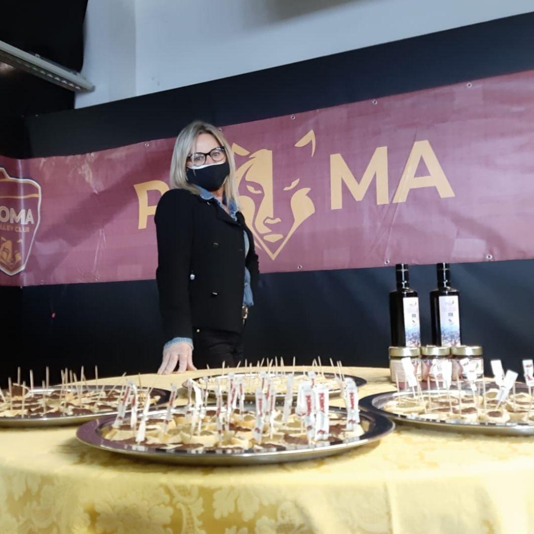 Degustazione Vino all’esordio delle nostre Wolves