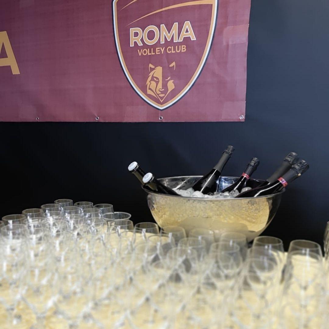 Degustazione Vino all’esordio delle nostre Wolves