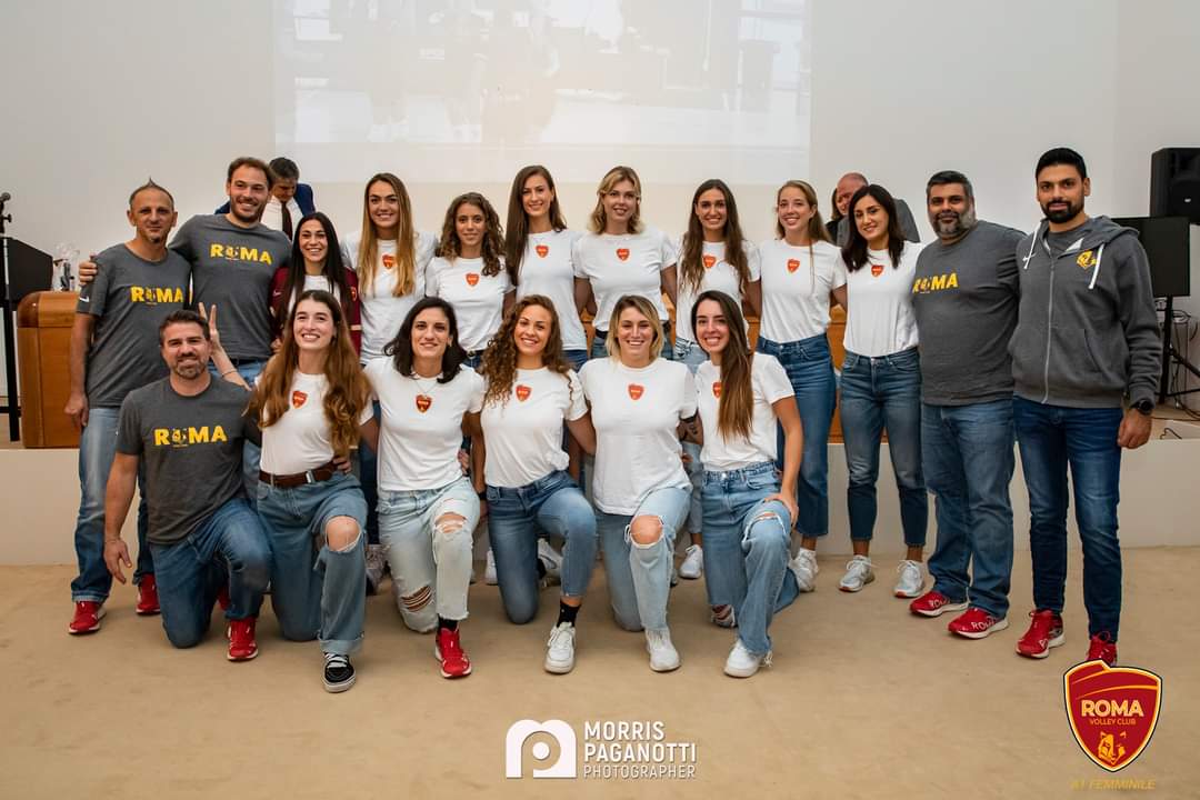 Presentata la nuova “Squadra di Roma”