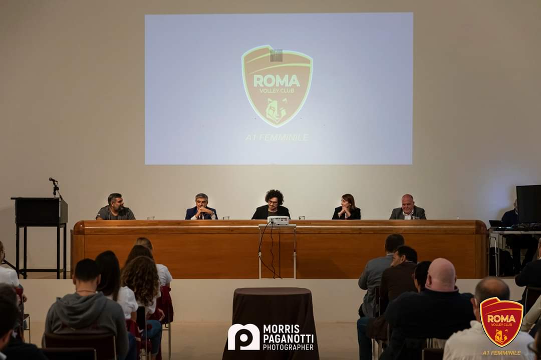 Presentata la nuova “Squadra di Roma”