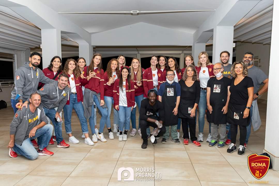 Presentata la nuova “Squadra di Roma”