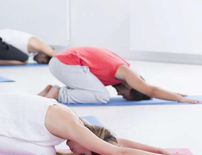 Percorso Yoga