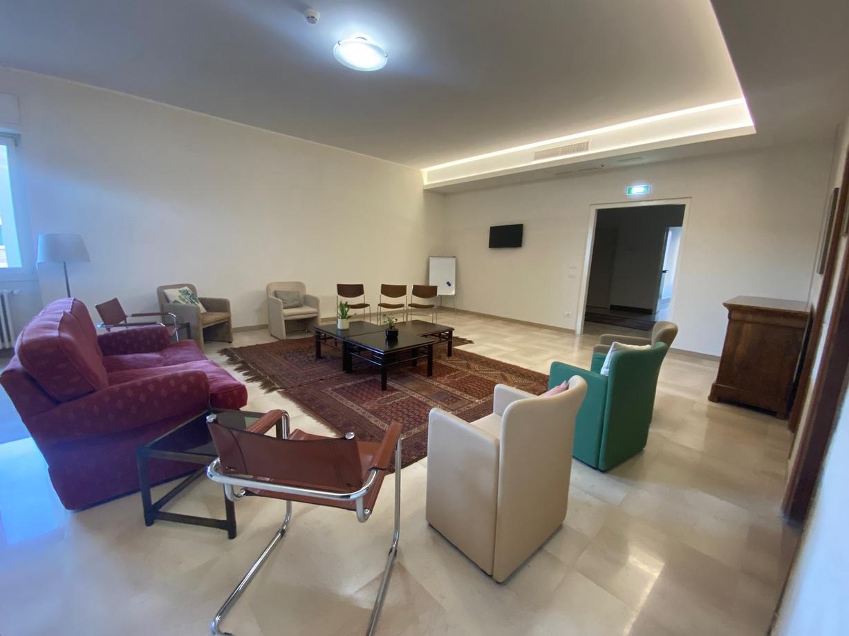 Sala San Paolo Villa Cavalletti Grottaferrata Sala San Paolo Villa Cavalletti