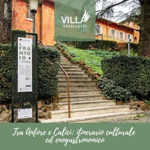 Tra Anfore e Calici: itinerario culturale ed enogastronomico (11 Maggio)