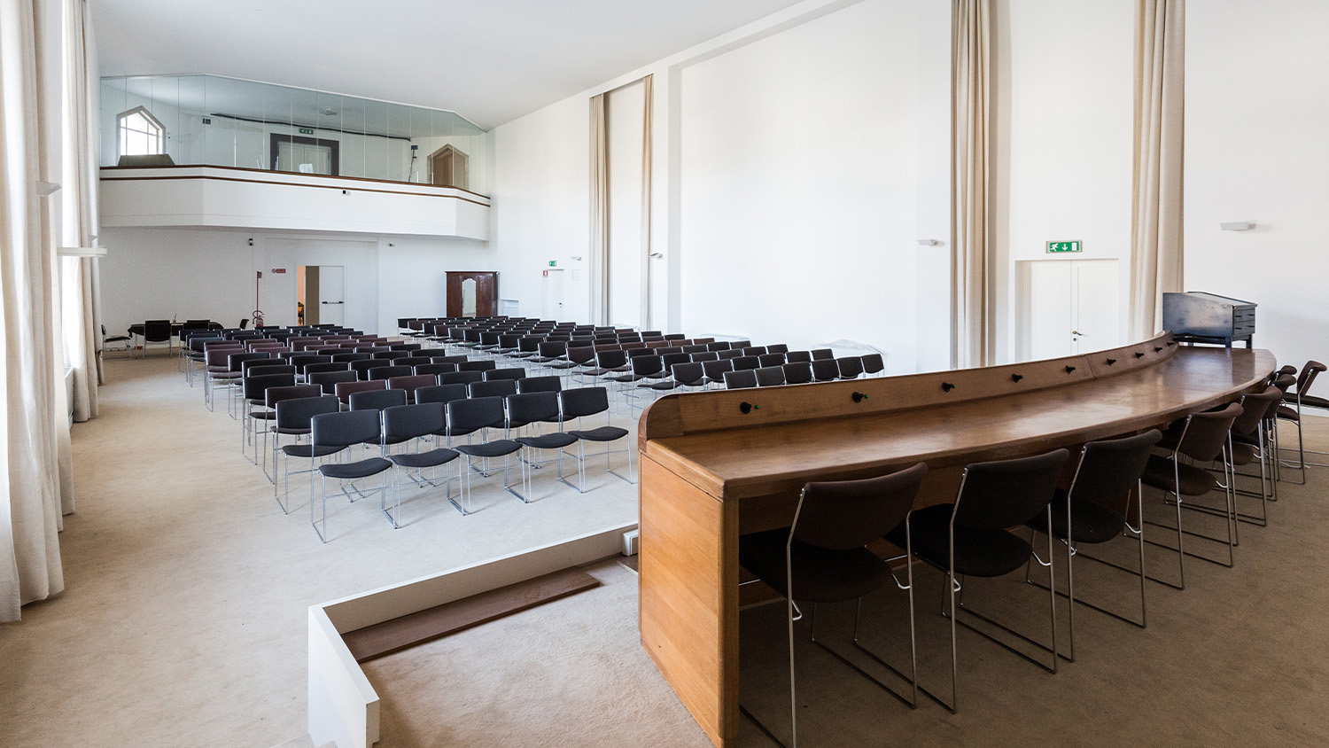3 ST. GIORGIO HALL