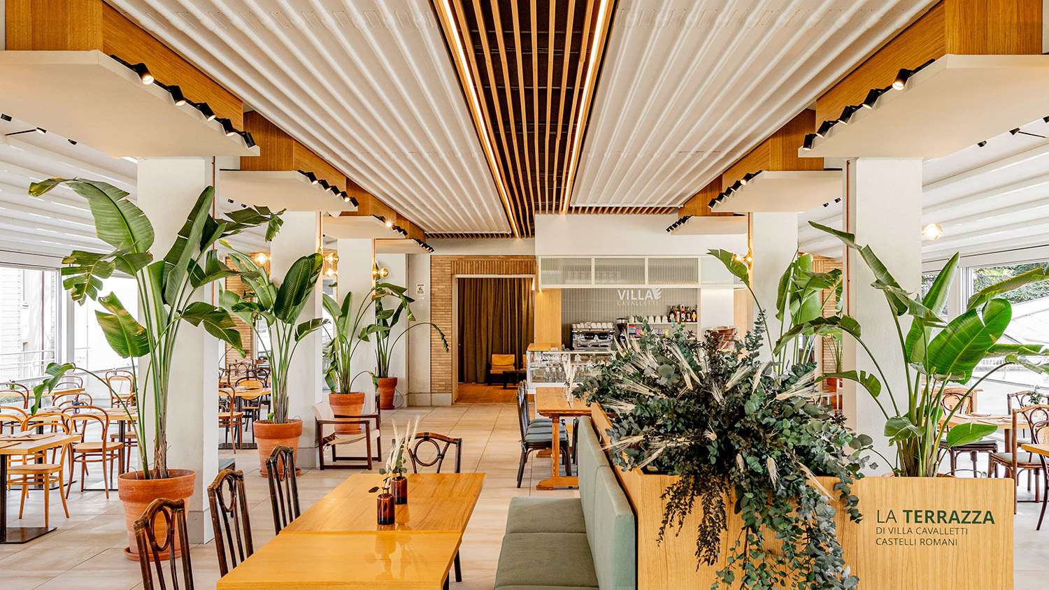 5 THE TERRACE