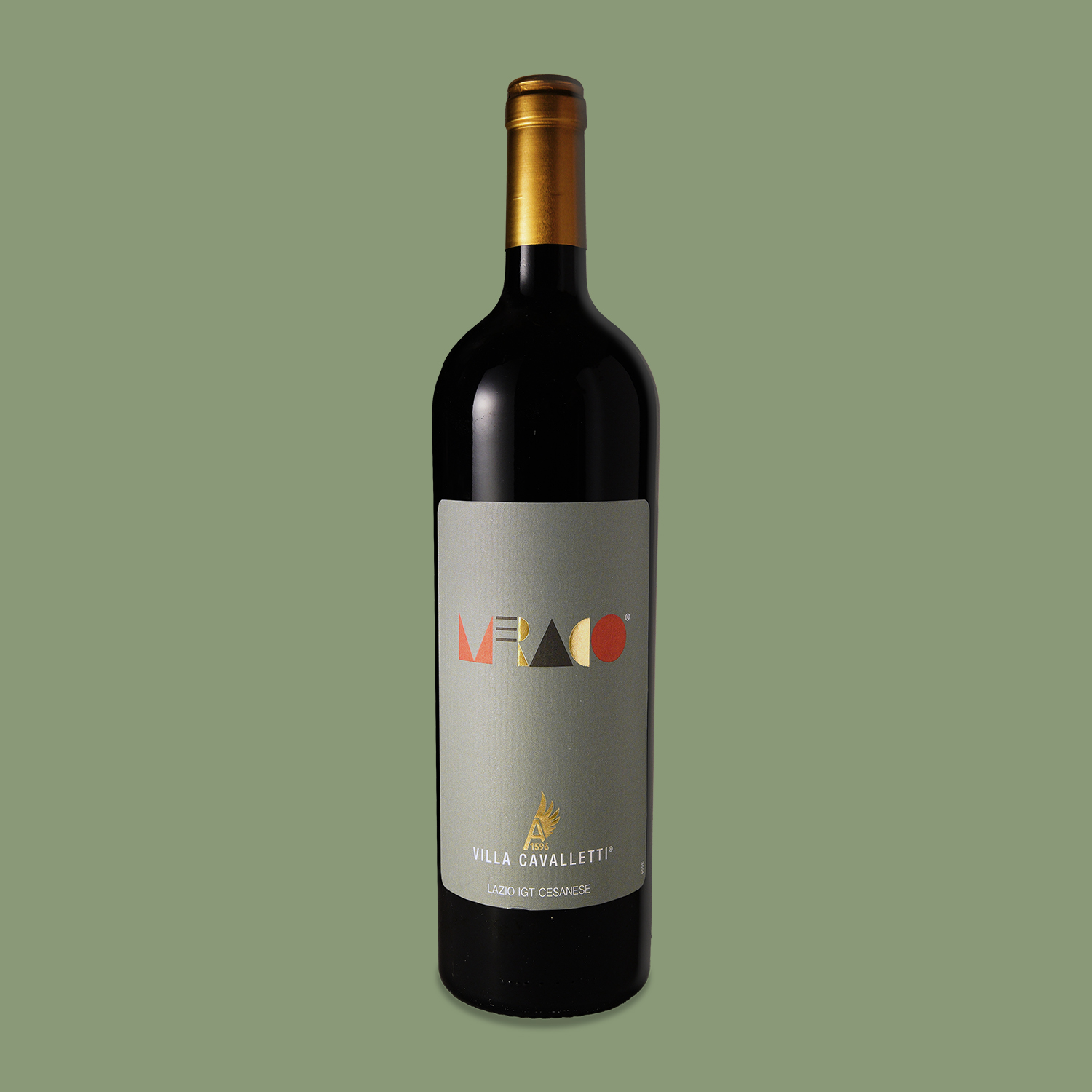Meraco IGT Lazio Rosso Villa Cavalletti 75cl