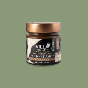 Hazelnut Oil et Amo 250gr