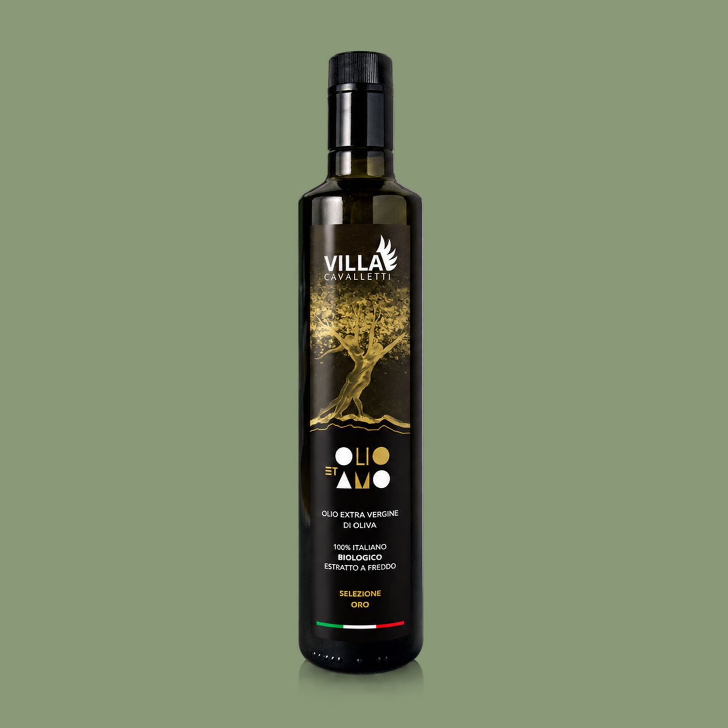 Olio et Amo Selezione Oro