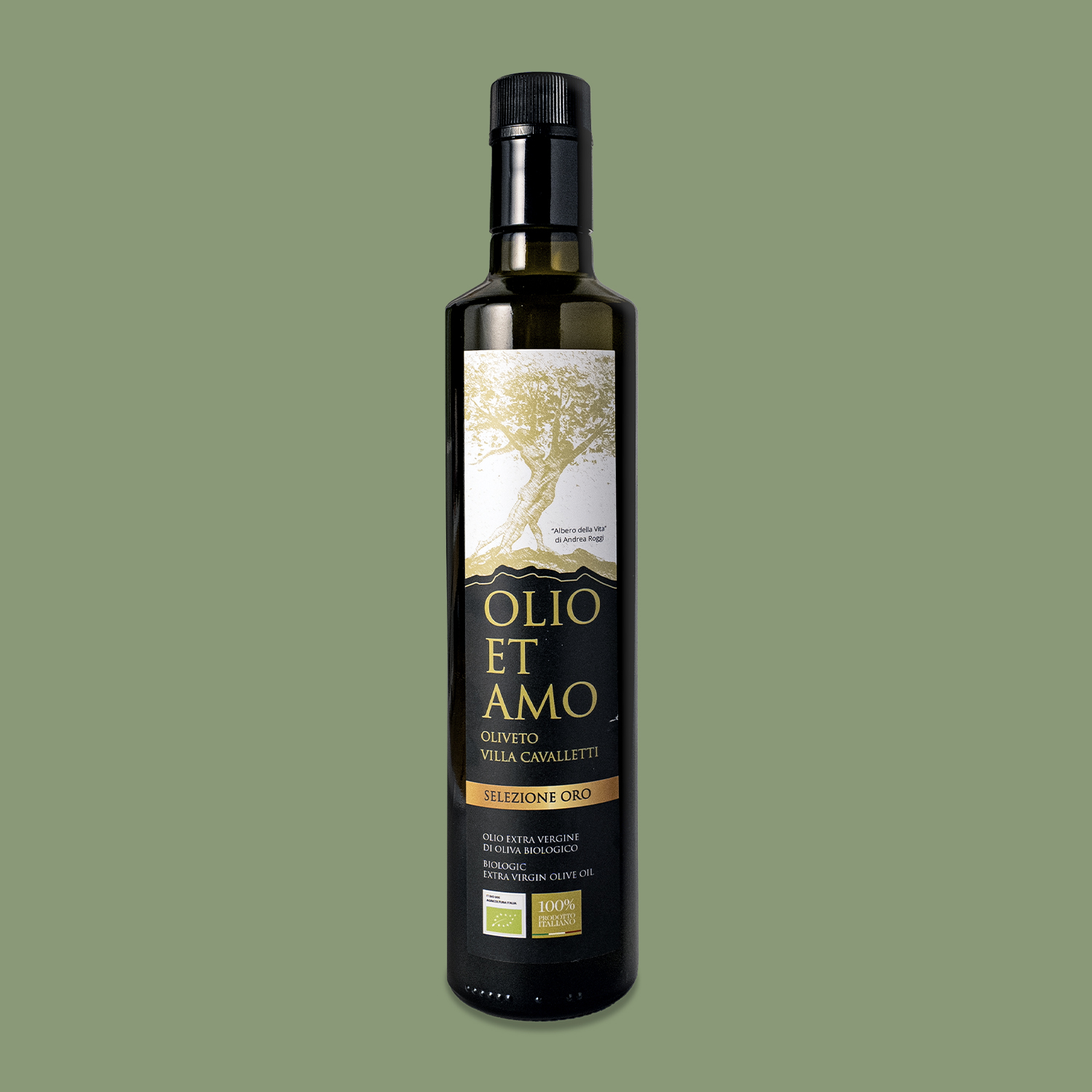 Olio et Amo Gold Selection