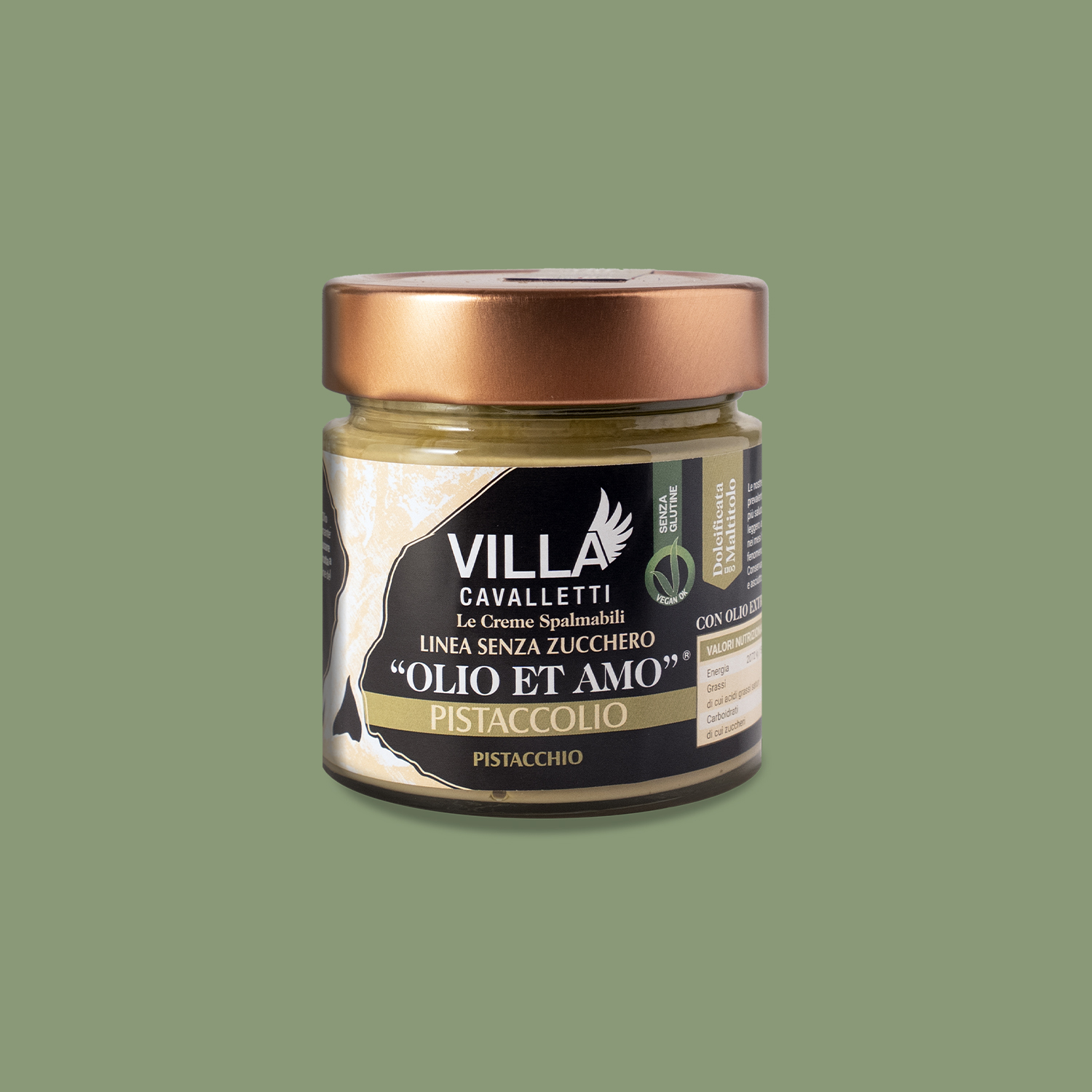 Pistaccolio Olio et Amo 250gr