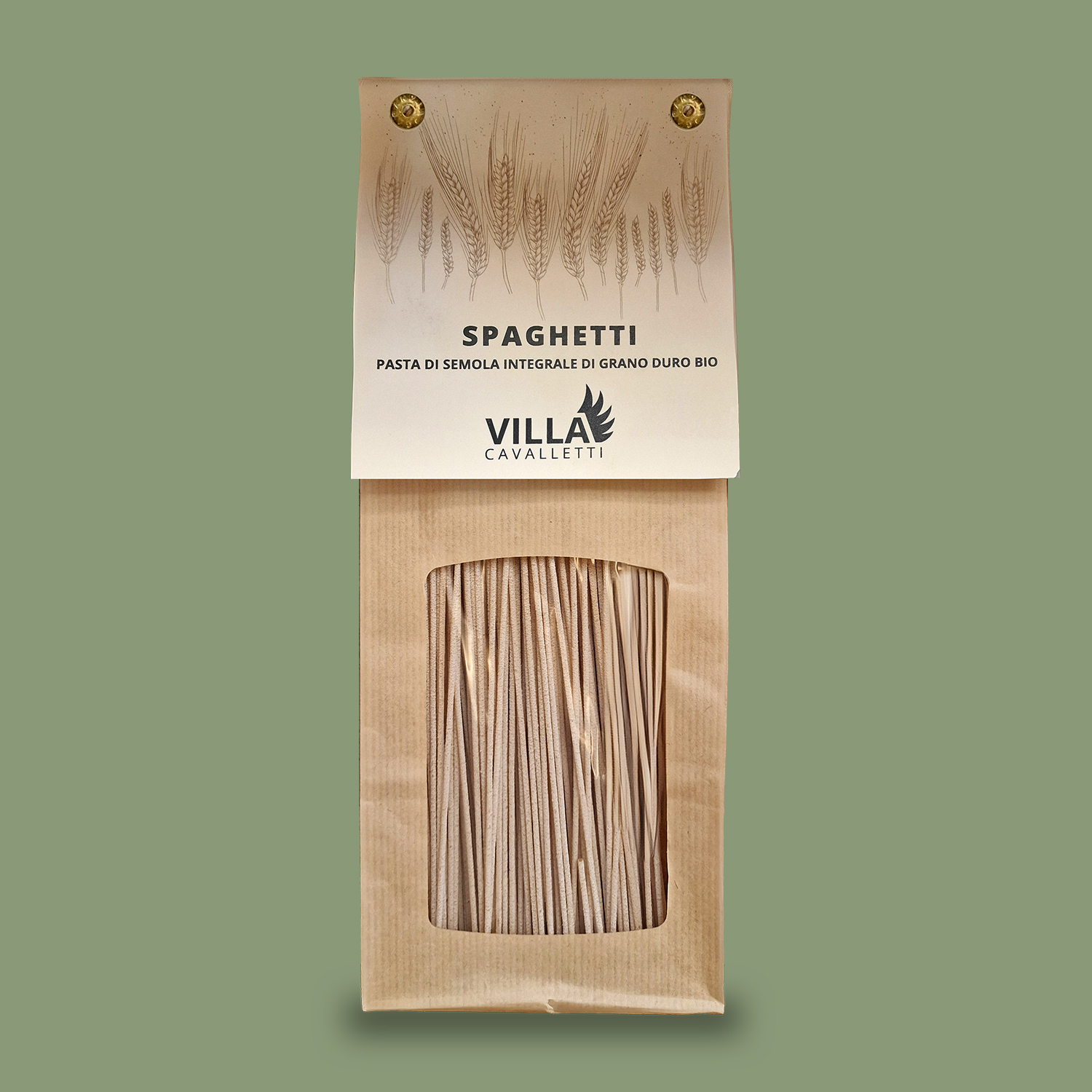 Villa Cavalletti Spaghetti 500gr