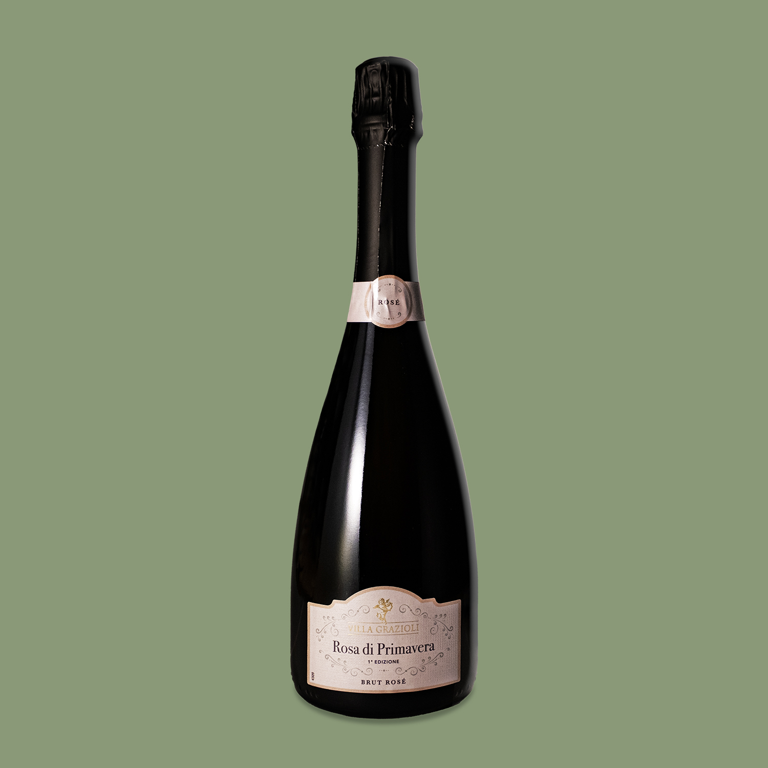 Spumante Rosè Rose of Spring Villa Grazioli 75cl