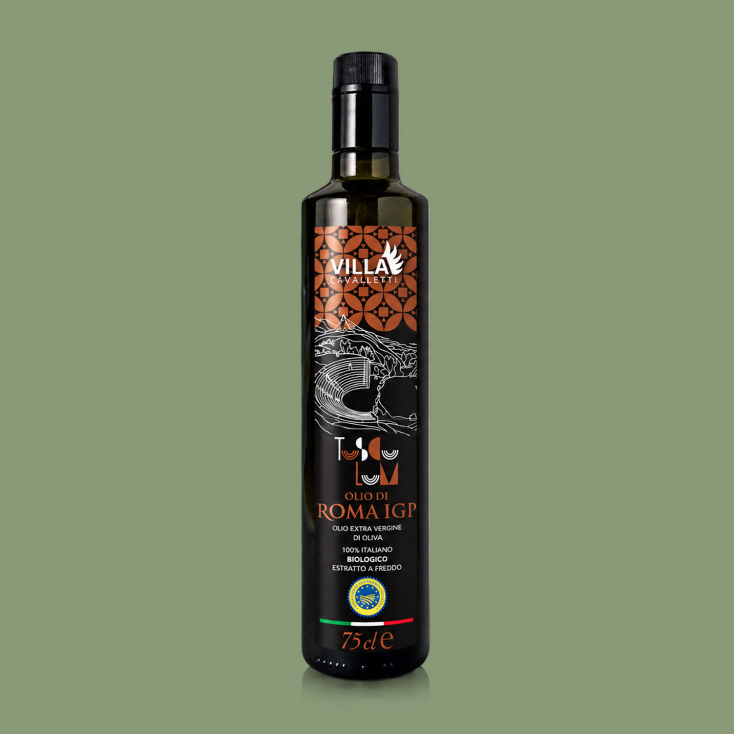 Tusculum Olio di Roma IGP