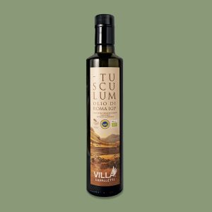 Tusculum Oil of Rome PGI