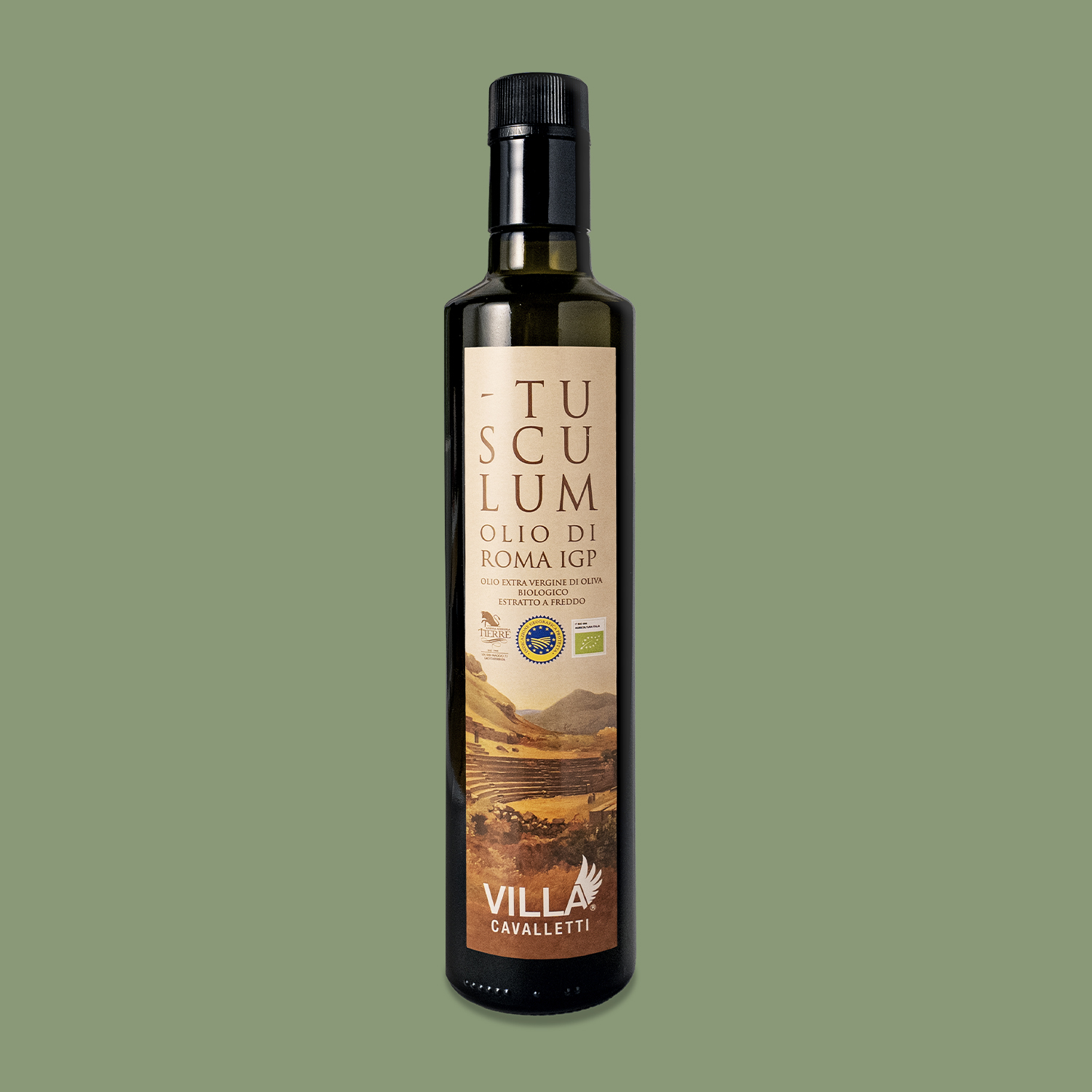Tusculum Oil of Rome PGI