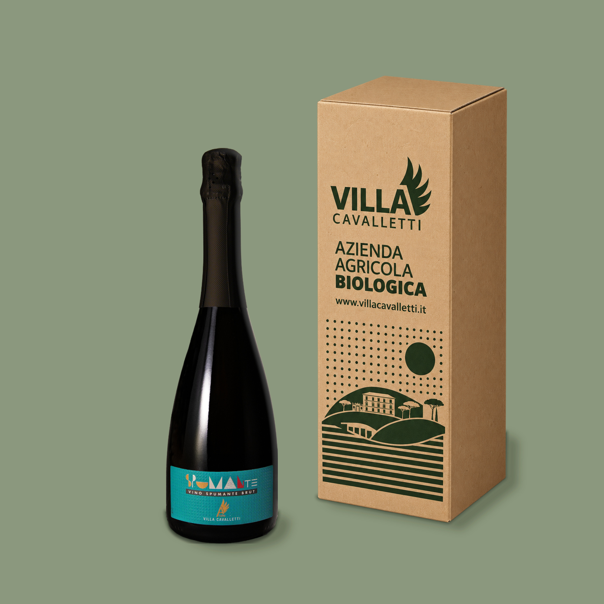LA BOLLICINA ed. TERRA