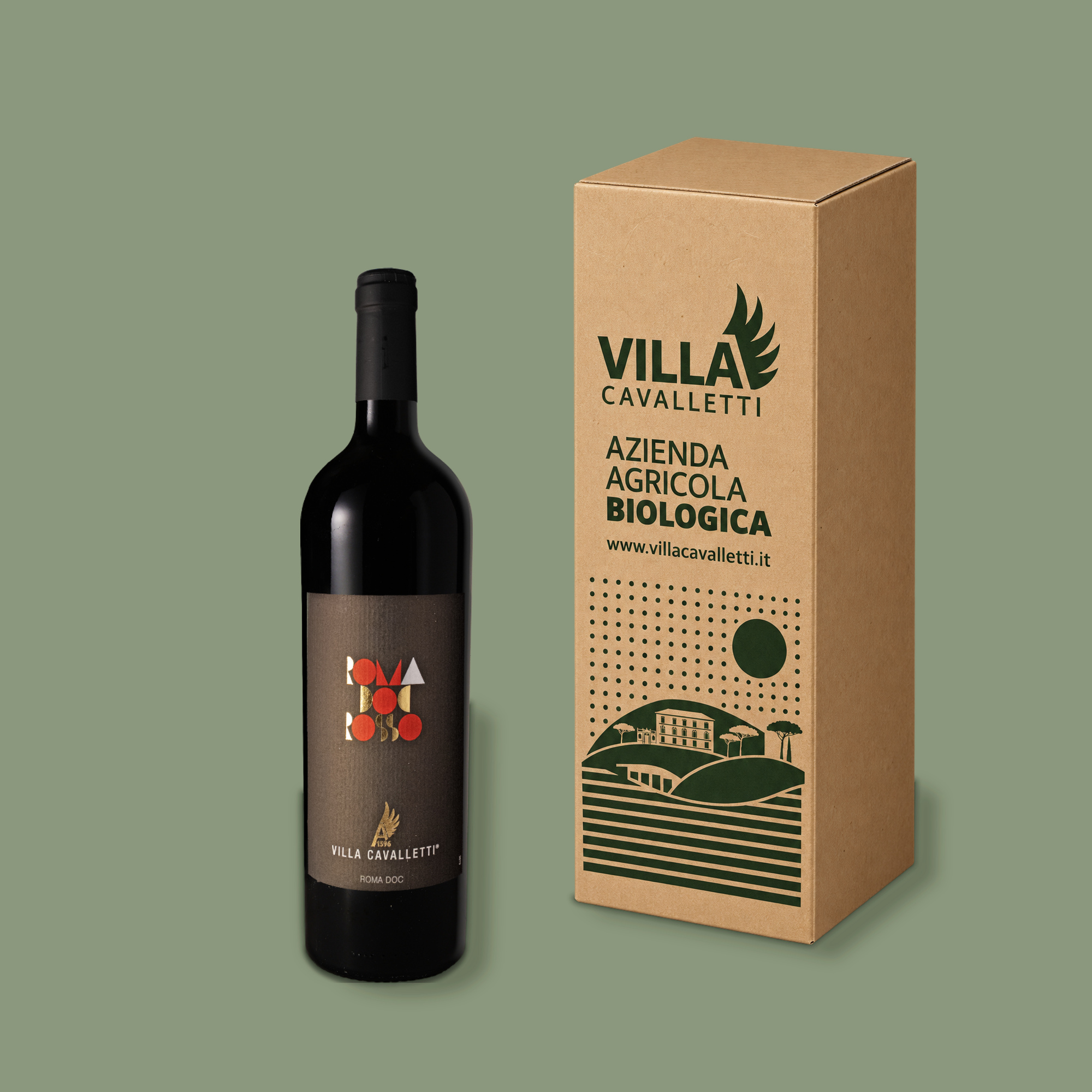IL DOC ROSSO ed. TERRA