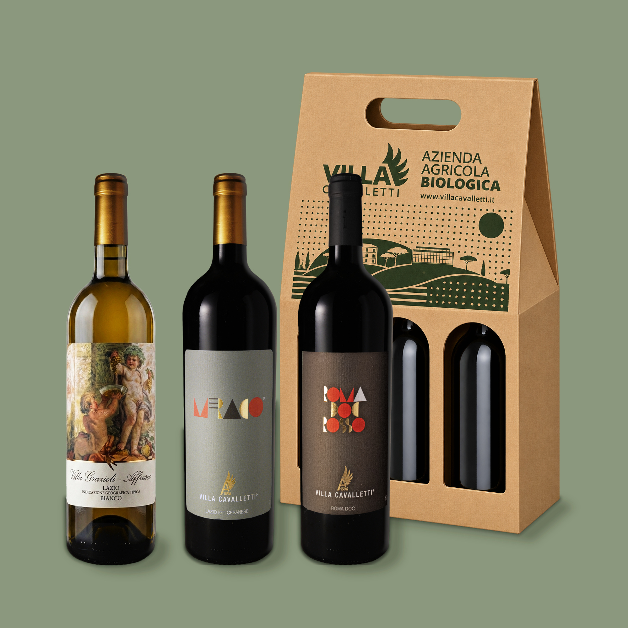 TRIADE LA TENUTA ed. TERRA