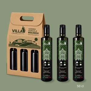 TRIPLO OLIO ET AMO OLIVETO VILLA CAVALLETTI ed. TERRA