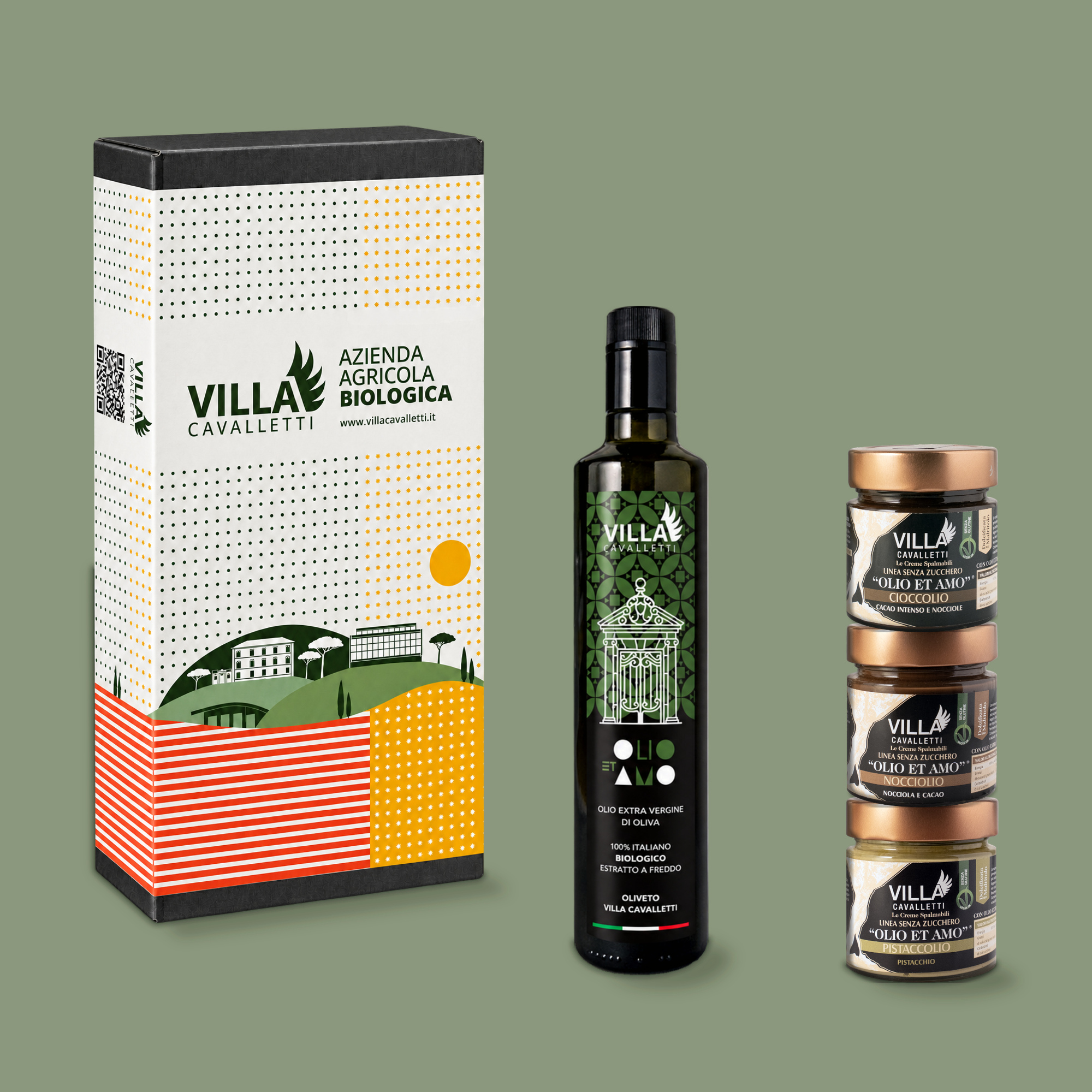 L’OLIVETO ed. PAESAGGI